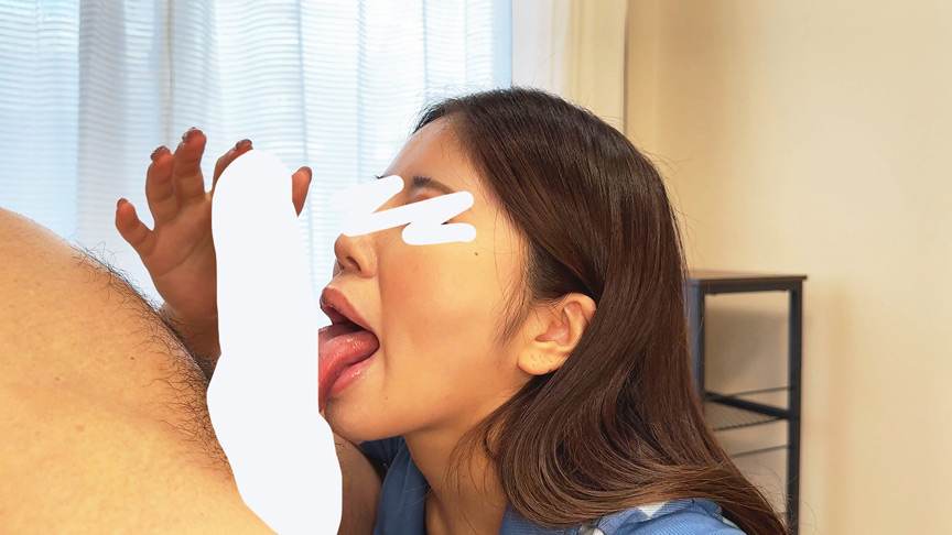 激エロ美女の着衣個撮フェラ