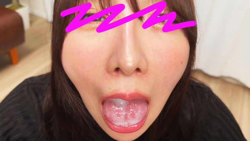激かわ美女の着衣個撮口内射精ごっくん精飲