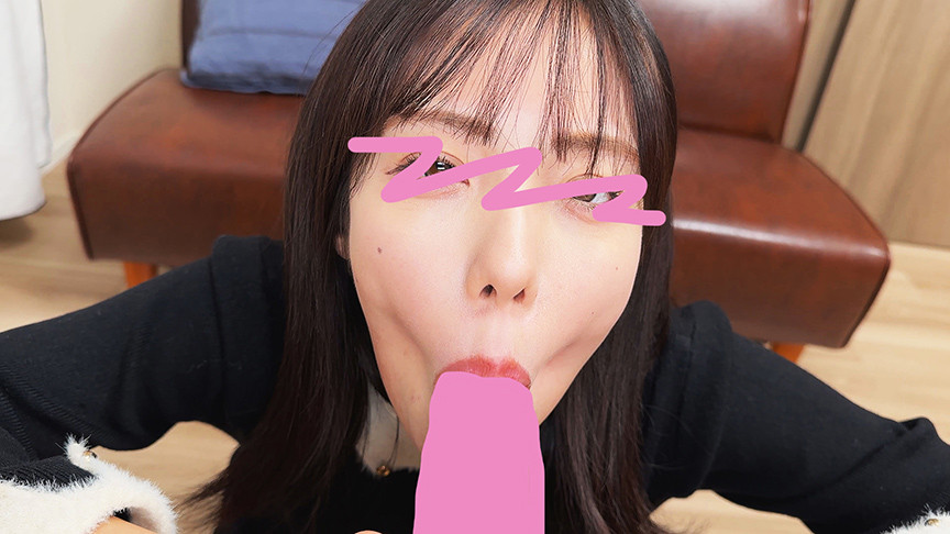 福田ももの着衣個撮フェラ