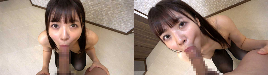 激かわ美女のフェラ