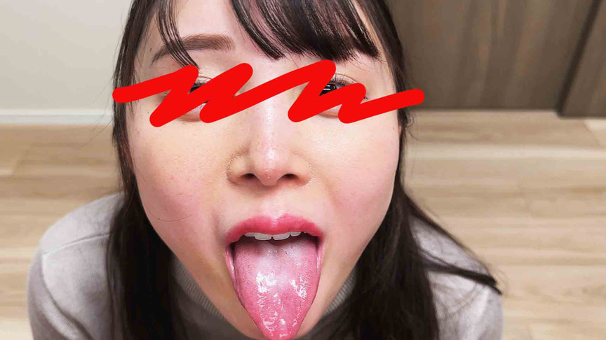 激かわ美女の着衣個撮濃厚ザーメン口内射精ごっくん精飲