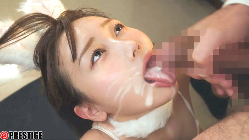 釈アリスの濃厚ザーメンぶっかけ顔射