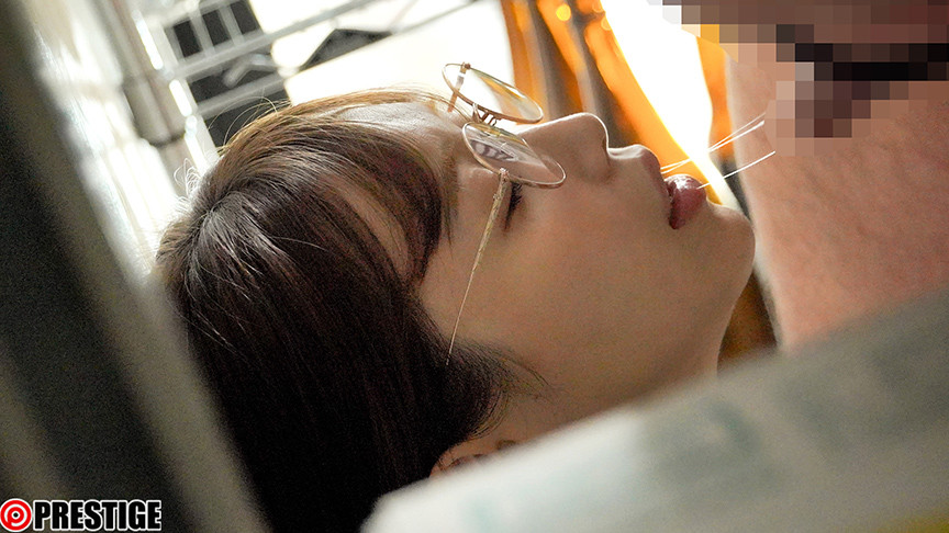 釈アリスの唾液フェラ