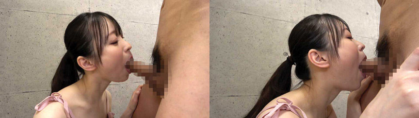 天馬ゆいの着衣個撮唾液喉奥バキュームディープスロートセルフイラマチオフェラ