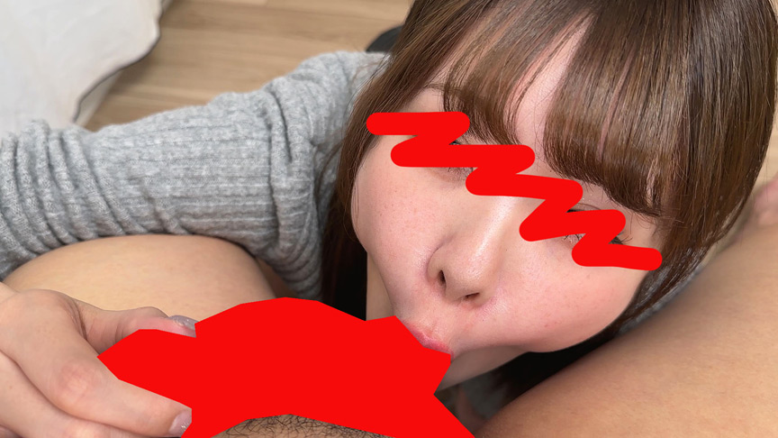 二宮ももの着衣個撮フェラ