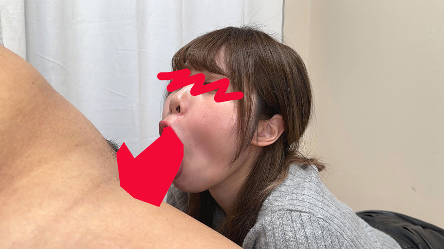 二宮ももの着衣個撮フェラ