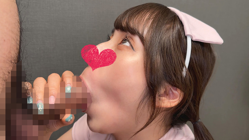 真白みのりのナースコスプレフェラ